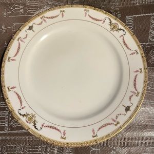Vintage Noritake salad plate.